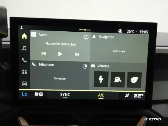 DACIA BIGSTER - voiture d'occasion - Photo 13
