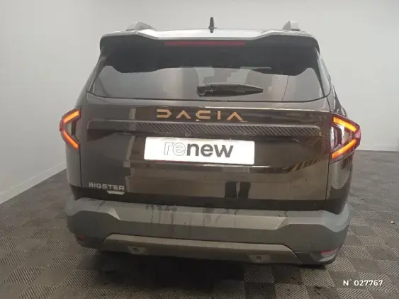 DACIA BIGSTER - voiture d'occasion - Photo 6