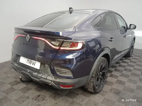 RENAULT ARKANA - voiture d'occasion - Photo 4