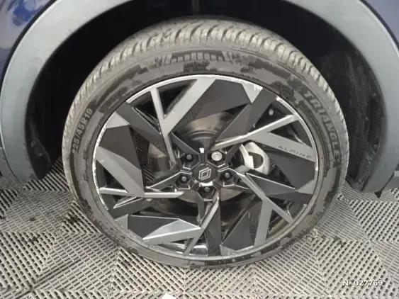 RENAULT ARKANA - voiture d'occasion - Photo 8