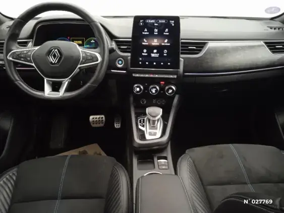RENAULT ARKANA - voiture d'occasion - Photo 9