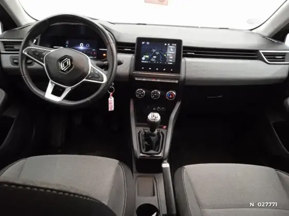 RENAULT CLIO V - voiture d'occasion - Photo 9
