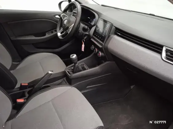 RENAULT CLIO V - voiture d'occasion - Photo 10