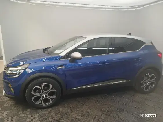 RENAULT CAPTUR II - voiture d'occasion - Photo 2