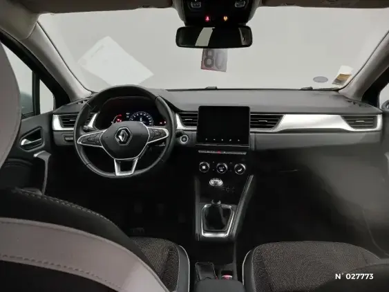 RENAULT CAPTUR II - voiture d'occasion - Photo 9