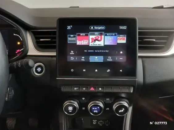 RENAULT CAPTUR II - voiture d'occasion - Photo 13