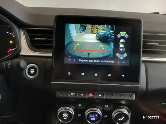 RENAULT CAPTUR II - voiture d'occasion - Photo 14