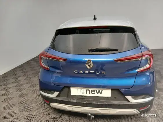 RENAULT CAPTUR II - voiture d'occasion - Photo 6