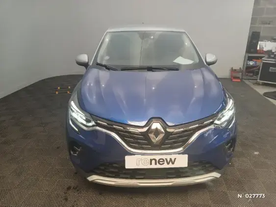 RENAULT CAPTUR II - voiture d'occasion - Photo 3