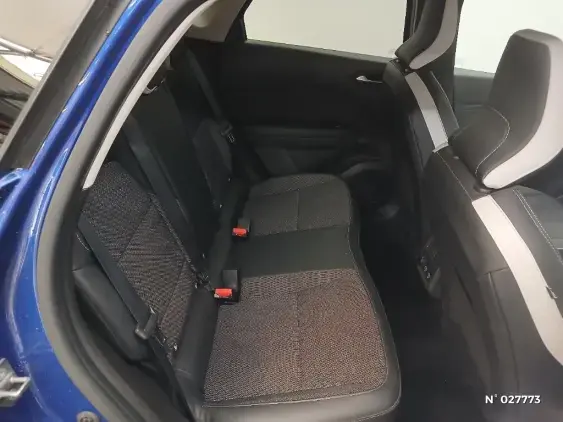 RENAULT CAPTUR II - voiture d'occasion - Photo 11