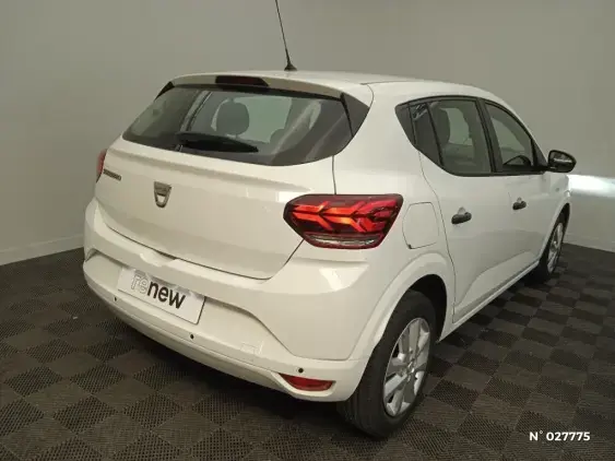 DACIA SANDERO III - voiture d'occasion - Photo 4