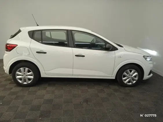 DACIA SANDERO III - voiture d'occasion - Photo 5