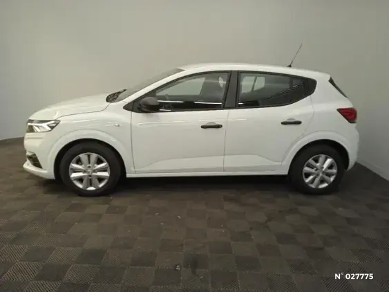 DACIA SANDERO III - voiture d'occasion - Photo 2