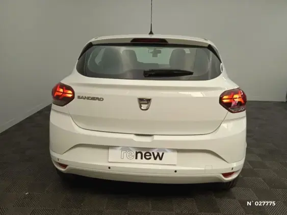 DACIA SANDERO III - voiture d'occasion - Photo 6