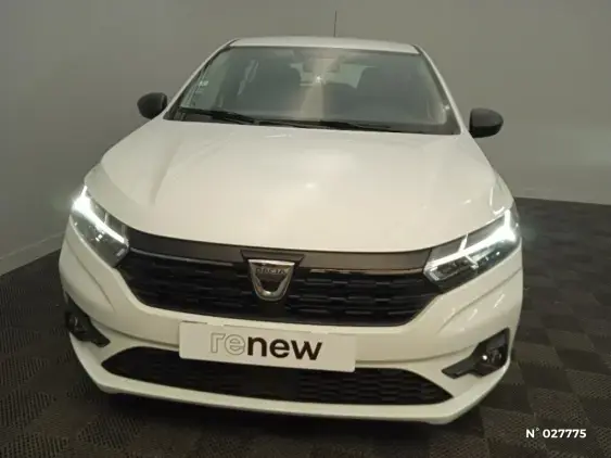 DACIA SANDERO III - voiture d'occasion - Photo 3
