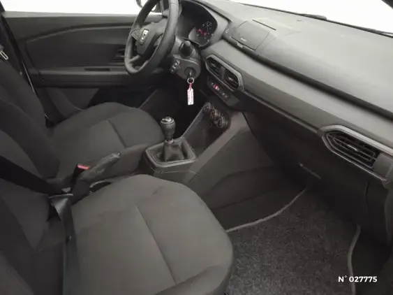 DACIA SANDERO III - voiture d'occasion - Photo 10