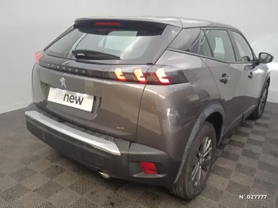 PEUGEOT 2008 II - voiture d'occasion - Photo 4