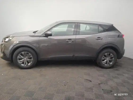 PEUGEOT 2008 II - voiture d'occasion - Photo 2