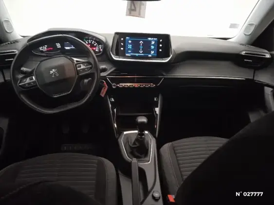 PEUGEOT 2008 II - voiture d'occasion - Photo 9