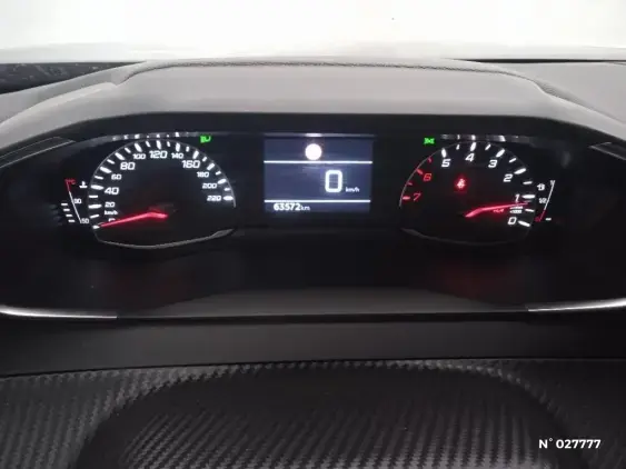 PEUGEOT 2008 II - voiture d'occasion - Photo 12