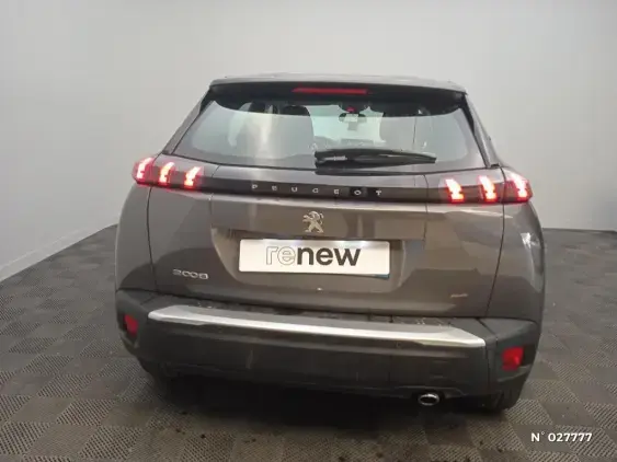 PEUGEOT 2008 II - voiture d'occasion - Photo 6