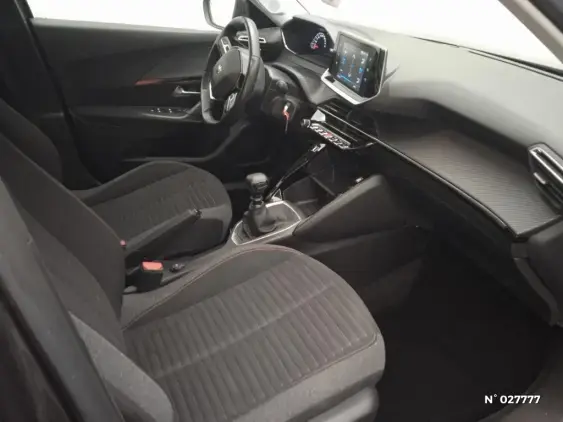 PEUGEOT 2008 II - voiture d'occasion - Photo 10