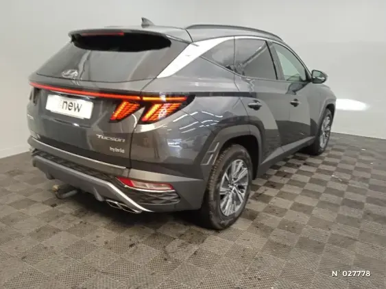 HYUNDAI TUCSON IV - voiture d'occasion - Photo 4