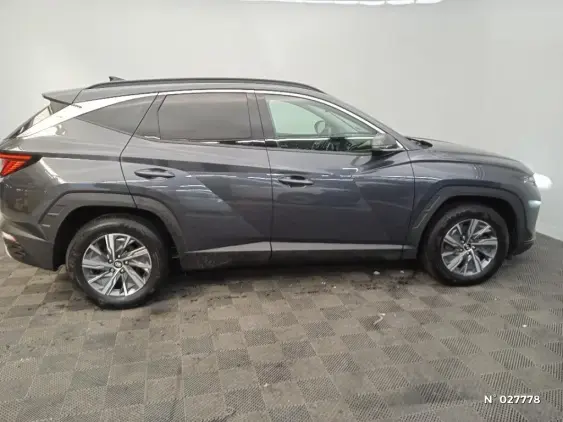 HYUNDAI TUCSON IV - voiture d'occasion - Photo 5