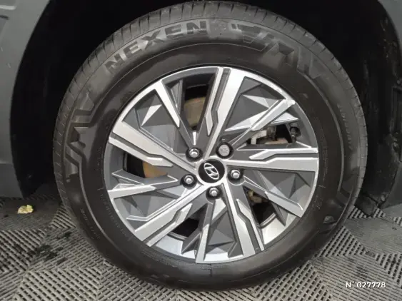HYUNDAI TUCSON IV - voiture d'occasion - Photo 8