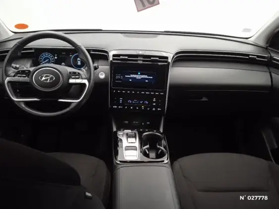 HYUNDAI TUCSON IV - voiture d'occasion - Photo 9