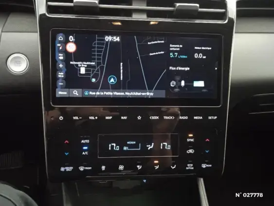 HYUNDAI TUCSON IV - voiture d'occasion - Photo 13
