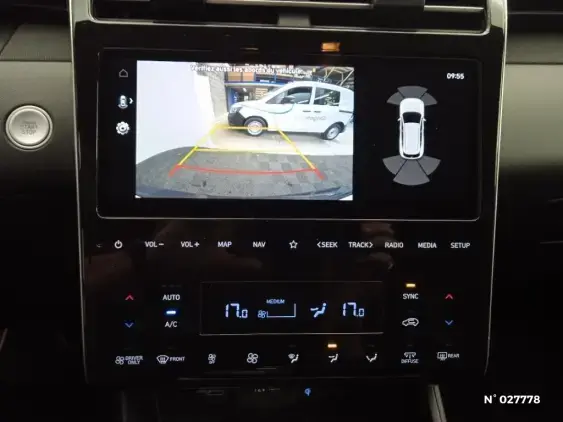 HYUNDAI TUCSON IV - voiture d'occasion - Photo 14