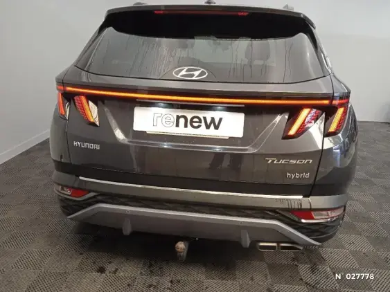 HYUNDAI TUCSON IV - voiture d'occasion - Photo 6