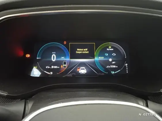 RENAULT ARKANA - voiture d'occasion - Photo 12