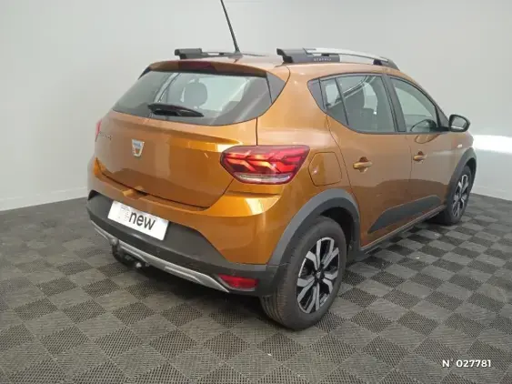 DACIA SANDERO III - voiture d'occasion - Photo 4