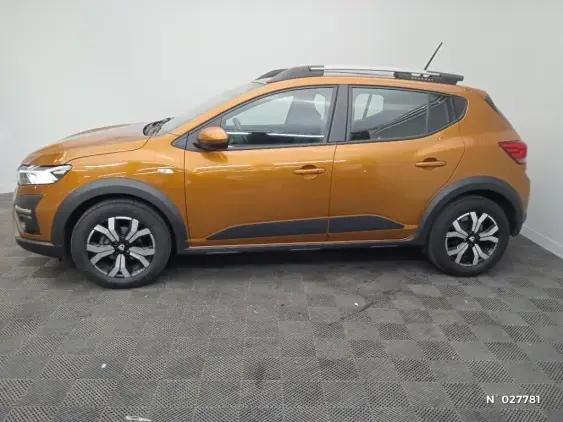 DACIA SANDERO III - voiture d'occasion - Photo 2