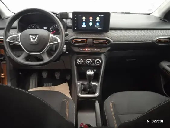 DACIA SANDERO III - voiture d'occasion - Photo 9