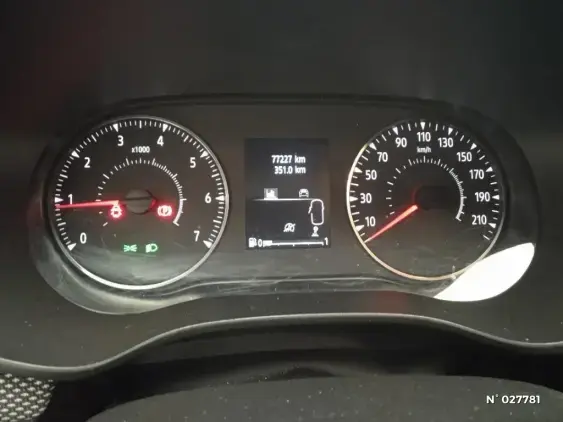 DACIA SANDERO III - voiture d'occasion - Photo 12