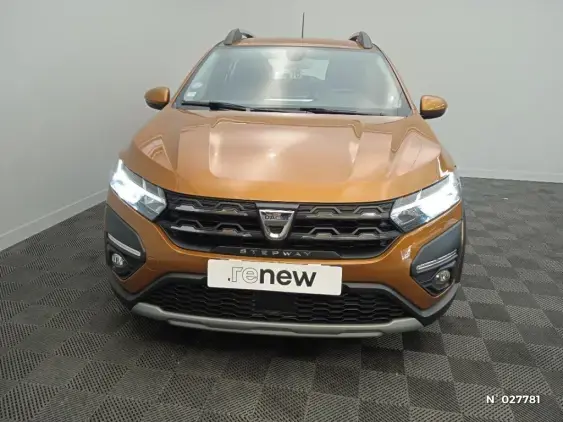 DACIA SANDERO III - voiture d'occasion - Photo 3