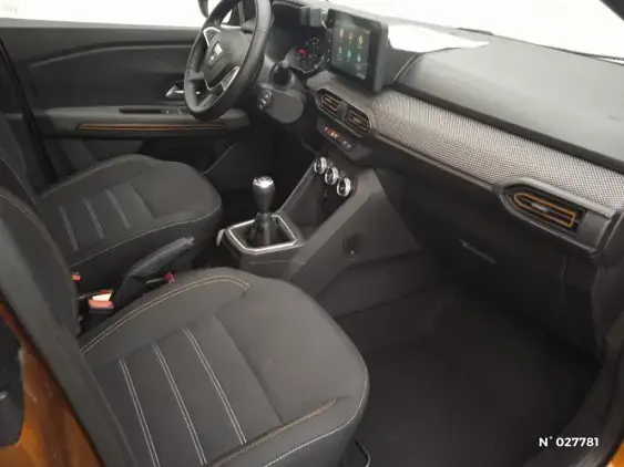 DACIA SANDERO III - voiture d'occasion - Photo 10