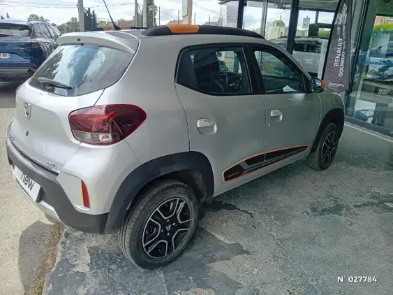 DACIA SPRING - voiture d'occasion - Photo 4