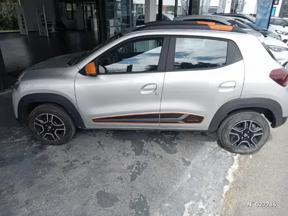 DACIA SPRING - voiture d'occasion - Photo 2