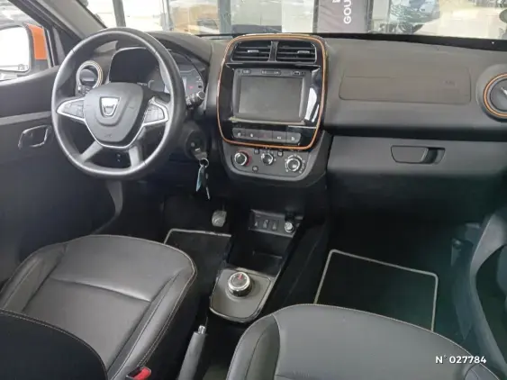 DACIA SPRING - voiture d'occasion - Photo 9