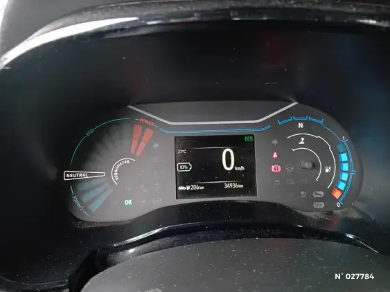 DACIA SPRING - voiture d'occasion - Photo 12