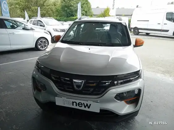 DACIA SPRING - voiture d'occasion - Photo 3