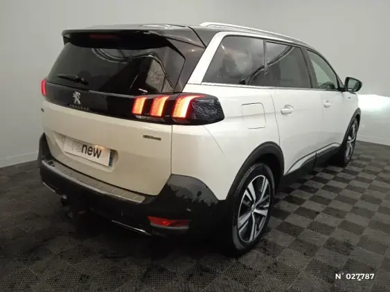PEUGEOT 5008 II - voiture d'occasion - Photo 4