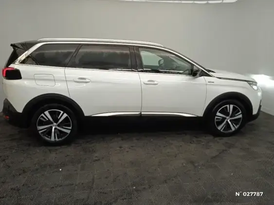 PEUGEOT 5008 II - voiture d'occasion - Photo 5