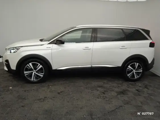 PEUGEOT 5008 II - voiture d'occasion - Photo 2
