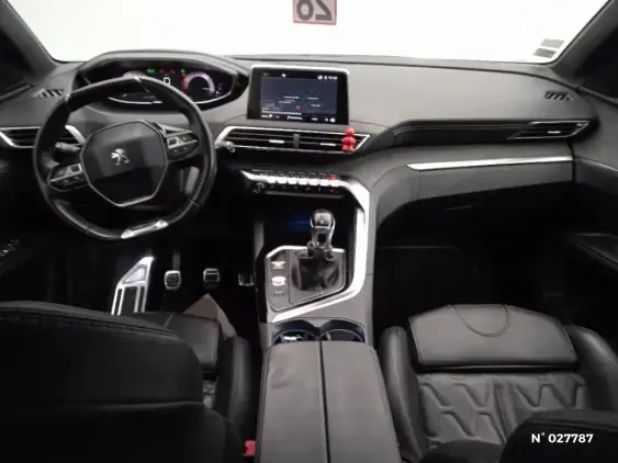 PEUGEOT 5008 II - voiture d'occasion - Photo 9