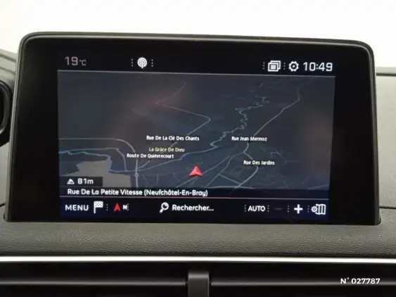 PEUGEOT 5008 II - voiture d'occasion - Photo 13